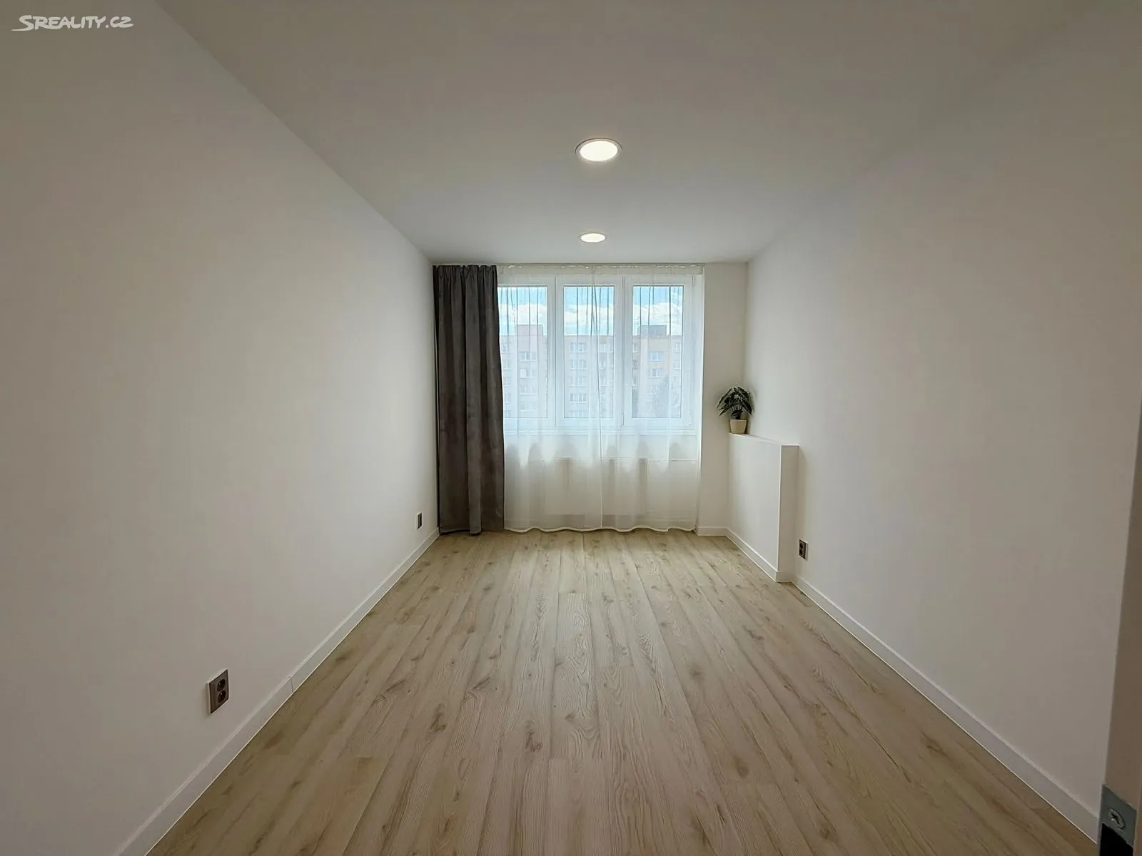 Druhý pokoj s výhledem